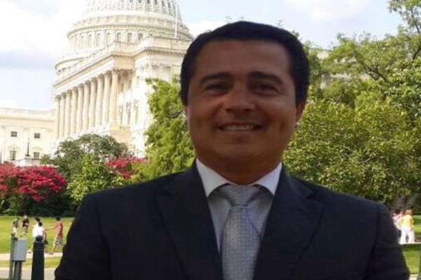 Tony Hernández se declara no culpable en corte de Nueva York